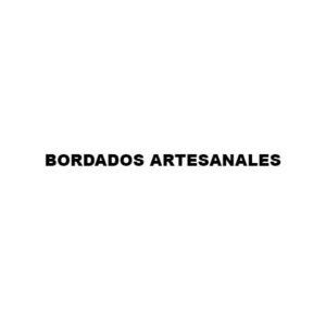 Bordados Artesanales