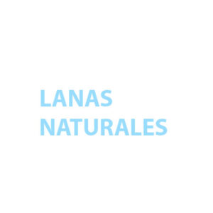 Lanas Naturales