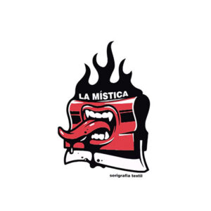 La Mística Estampas
