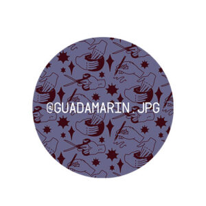 Guada Marin - Ilustración y Diseño