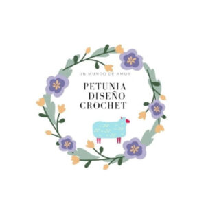 Petunia Diseño Crochet